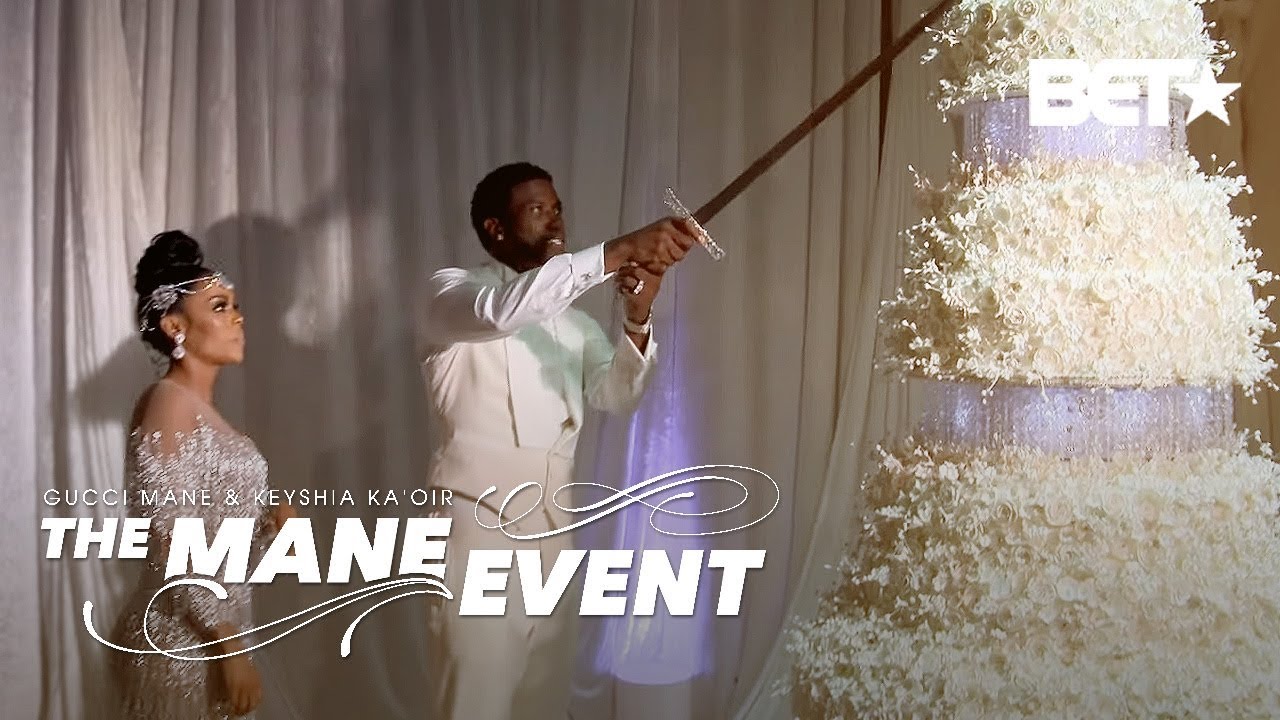 Gucci Mane gifts wife $1,000,000 as a 'push present' for her