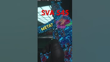 BEST SVA 545 CLASS SETUP|LAZARBEAM|⚡️SHREDS#shorts #callofduty #cod #mw3 #warzone #reels #ranked