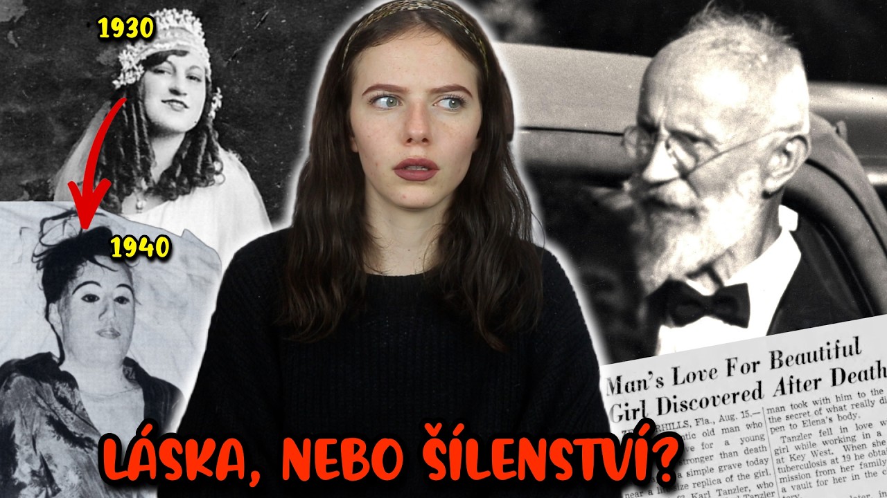 VYTVOŘIL Z NÍ FIGURÍNU: když se láska změní v posedlost | Just Justýna