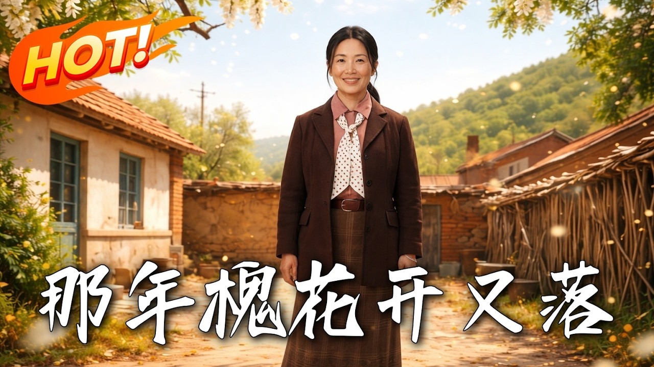 那年槐花開又落：農婦逆襲女首富