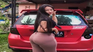 Goyang Ebot Daster Transparan Part 3