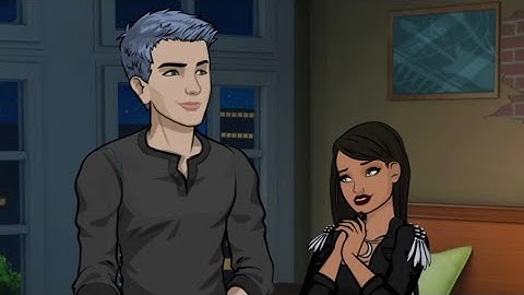 Help Me But Leave (Part 17) Episode Choose Your Story