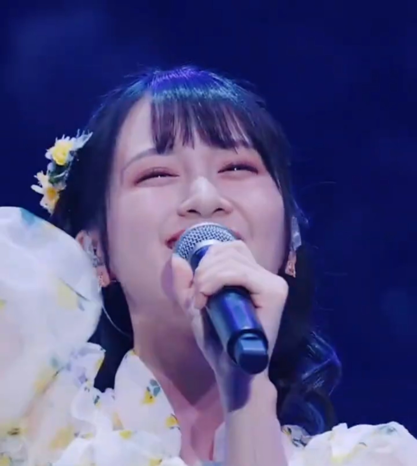 LOVE『夏祭り恋慕う』① イコラブ イコールラブ EQUAL LOVE 佐々木舞香