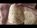 خبز خالي من الجلوتين ب ٣ مكونات ( بدون طحين جاهز او صمغ )