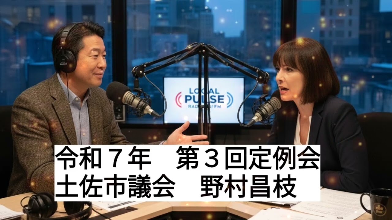 野村昌枝【産業廃棄物処理施設について】音声解説、令和7年第3回定例会一般質問を参照