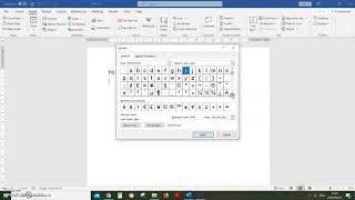Afrikaans Symbols screenshot 3