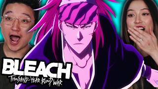 WINNER RENJI VS URYU ISHIDA THE ALMIGHTY 🤯 | Bleach TYBW Episode 33 Couples Reaction & Discussion