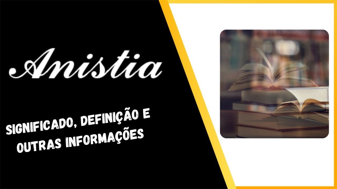 Qual Significado de Anistia? Qual Definição de Anistia? Sinônimo e ...