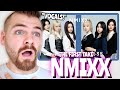 NMIXX - SPINNIN' ON IT / THE FIRST TAKE | FIRST TIME REACTION