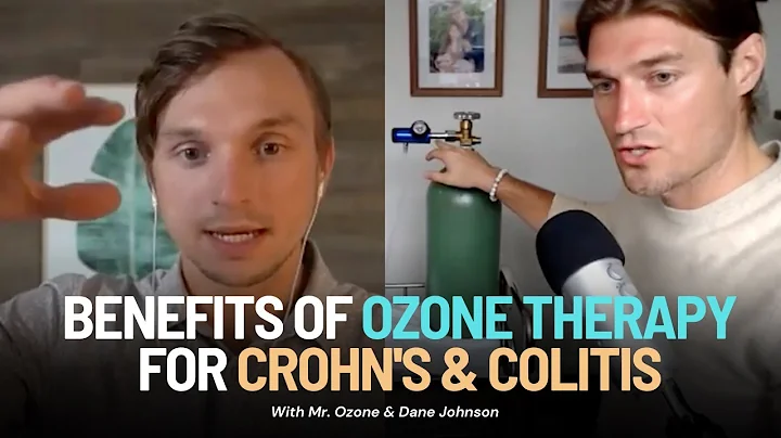 The Shocking Benefits of Ozone Therapy for Crohn's/Colitis!
