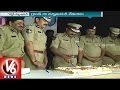 Gaiety marked New Year celebrations in Telugu states