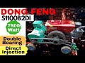 Genset Dong Feng S 1100 B2 DI (Double Bearing Direct Injection) 7.500 Watt ,Installation,Test,Spec