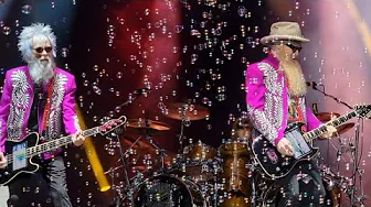 ZZ Top - La Grange @ Red Hot Summer Festival 03/05/2025 ZZ Top - La Grange @ Red Hot Summer Festival 03/05/2025