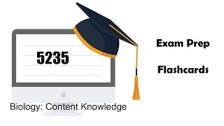 5235 Praxis II Exam Prep Biology -FREE Study Guide