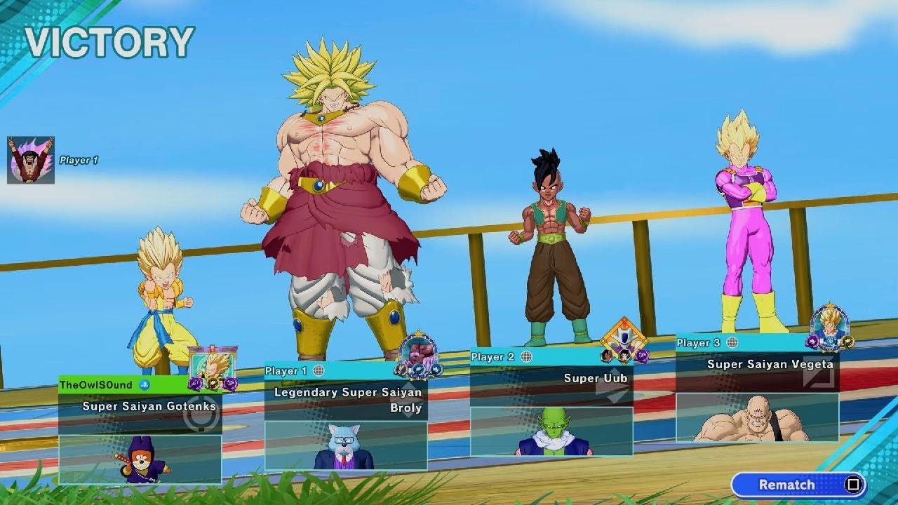 DRAGON BALL GEKISHIN SQUADRA