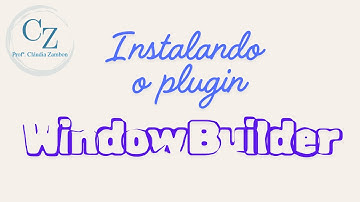 Como Instalar o Plugin WindowBuilder no Eclipse (GUI para Java)