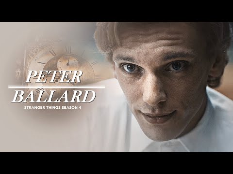 Peter Ballard | (Stranger Things S4)