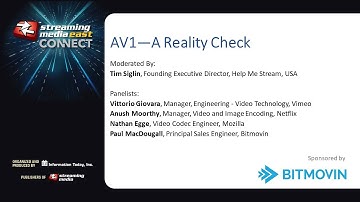 TUE1. AV1--A Reality Check