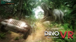 DINO VR trailer