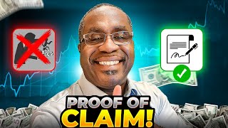 3 Things Debt Collectors Don&#39;t Want You to Know About Proof of Claim Letters