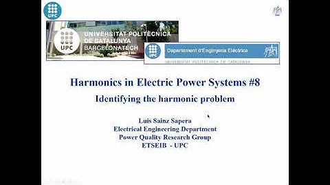 Identifying the harmonic problem - Harmonics in EPS #8