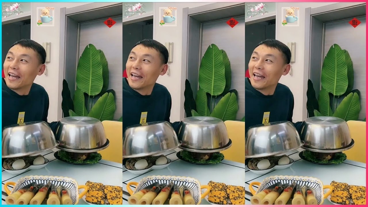 Couple Food Battle: He Played Dirty… So Did She 🤣