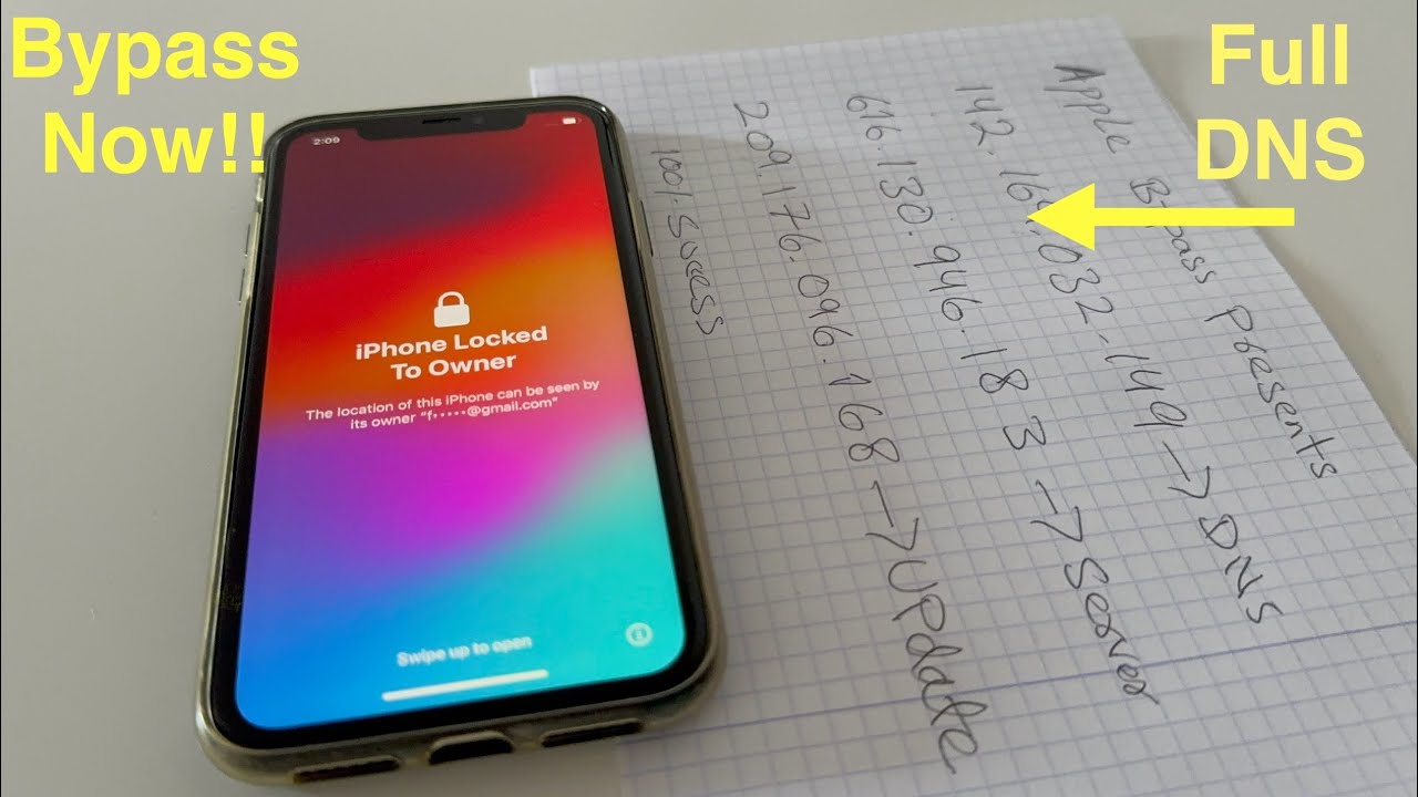 How To Bypass IPhone Lock To Owner Activation Apple ICloud Without how-to-bypass-iphone-lock-to-owner-activation-apple-icloud-without