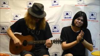 The Yers Acoustic Live @ น้อง ท่าพระจันทร์ 26/12/58 [Part.1]