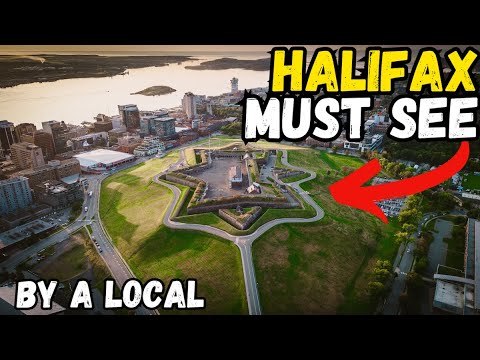 TOP 15 Things to do in Halifax, Nova Scotia - by a local - YouTube