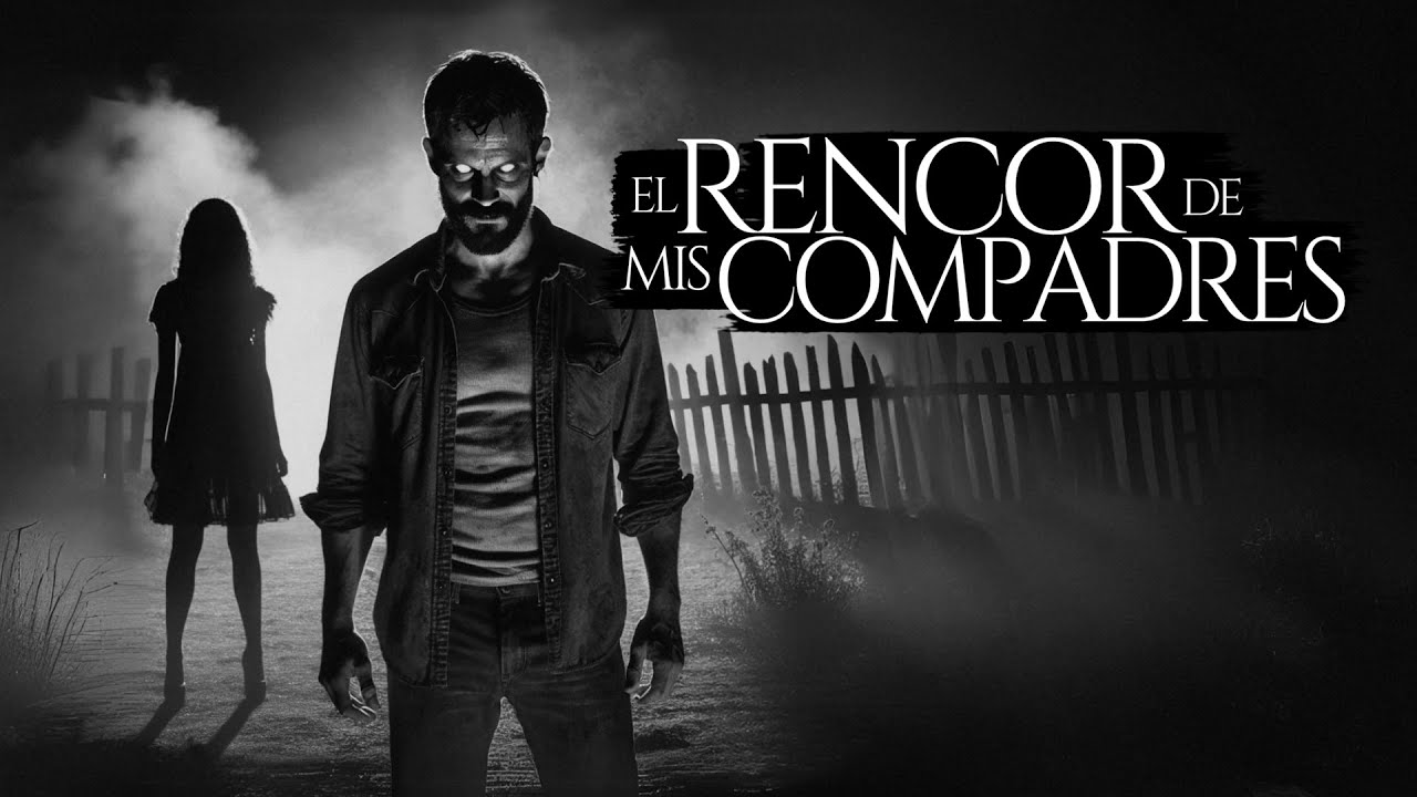 EL RENCOR DE MIS COMPADRES (RELATO DE TERROR)