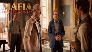 ГАЛАНТЕ И ДЕД ГАЛАНТЕ ► Mafia The Old Country #3
