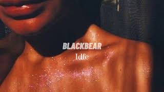 Blackbear - Idfc ( TikTok Version Slowed ) ~ I'm only a fool for you