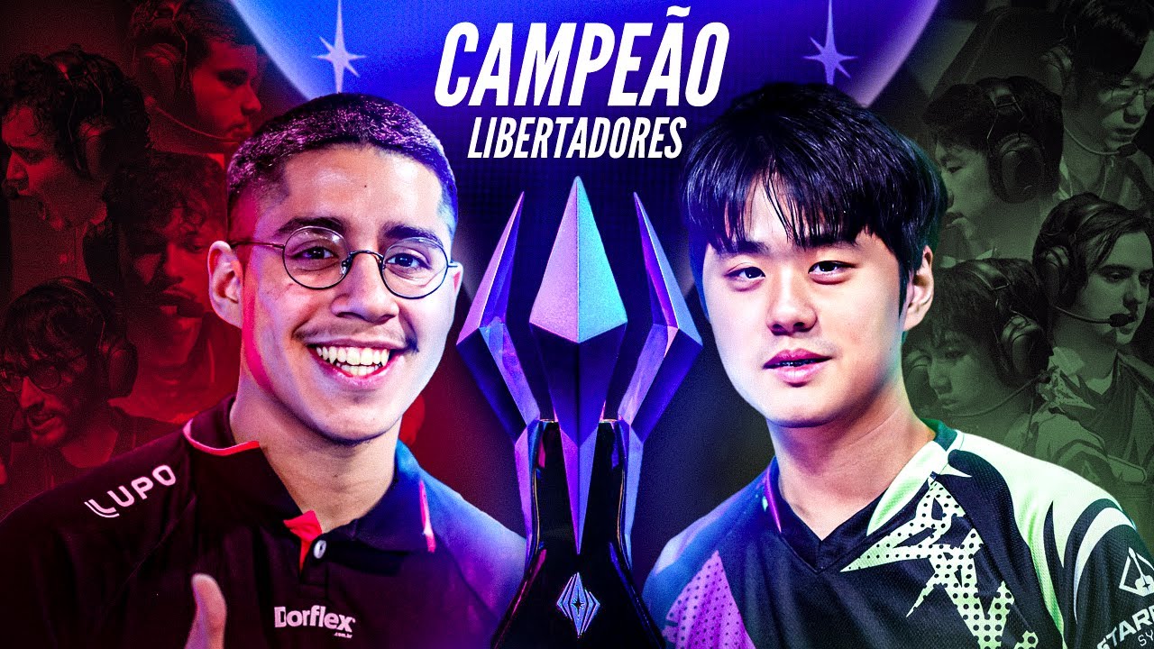 PAIN x FXS: FINAL DA LIBERTADORES DO ACADEMY - AMERICAS CHALLENGERS