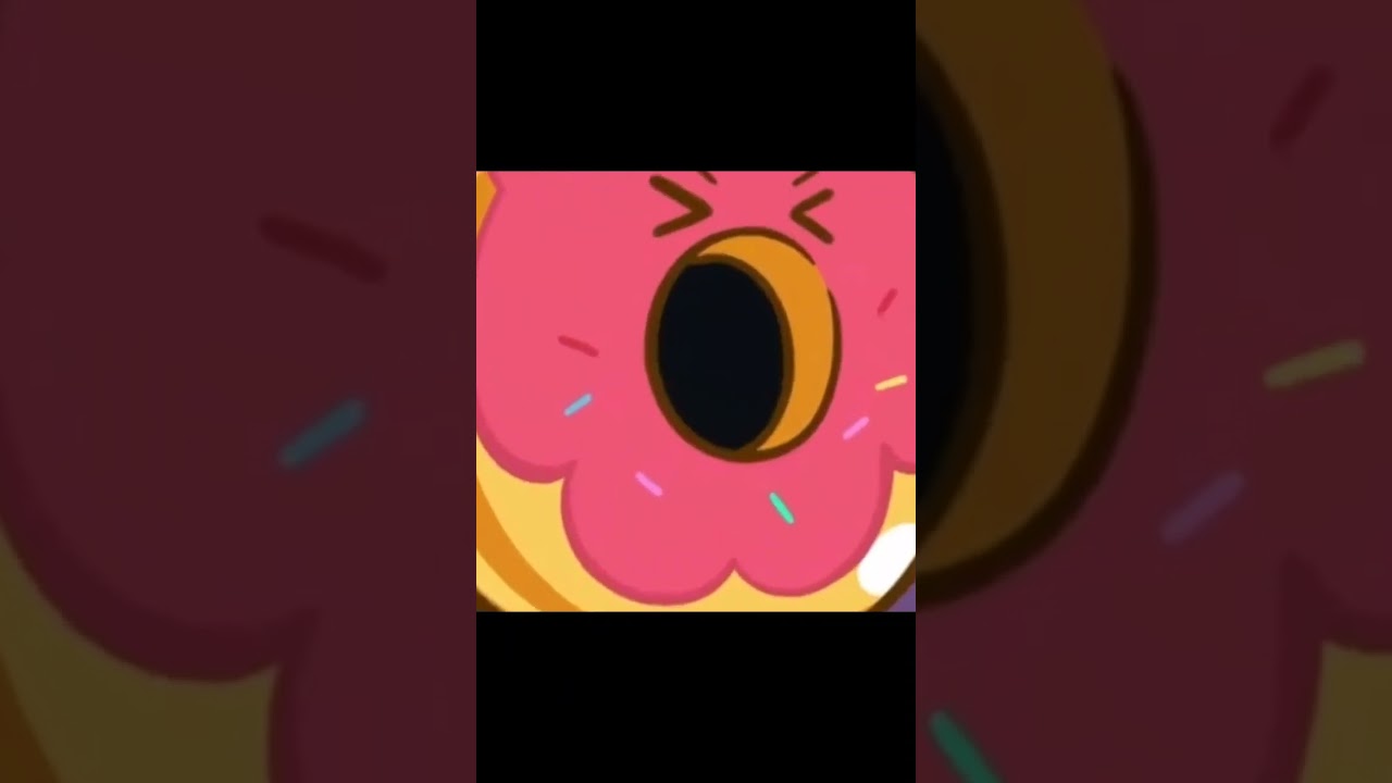 space doughnut chan~ #crk #cookierun #cookierunkingdom