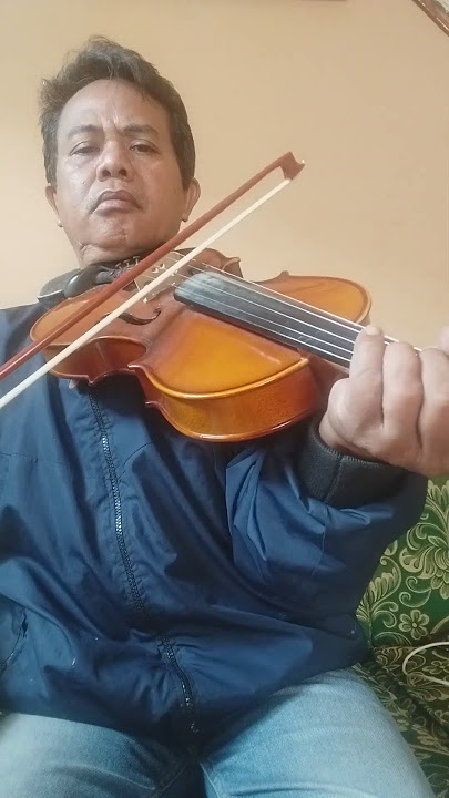 satu rasa cinta-violin by budy