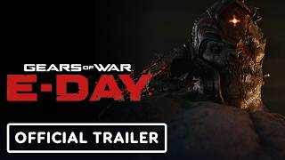 Gears Of War E-Day - Official Story Trailer | gamescom 2026
