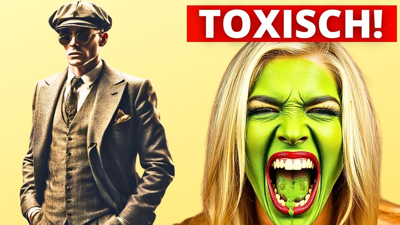 STOP! 8 Dinge, die Sigma Männer niemals dulden!