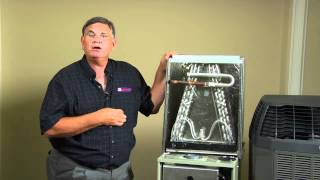 Ice on your air conditioner? Reliable Heating & Air  Video Blog