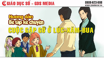 Cuộc gặp gỡ ở Lúc-xăm-bua