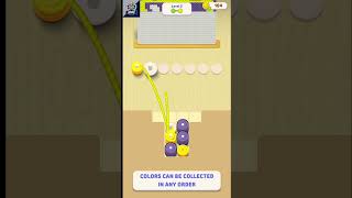 Thread Jam Level 2 #threadjam #walkthrough #gameplay #shorts