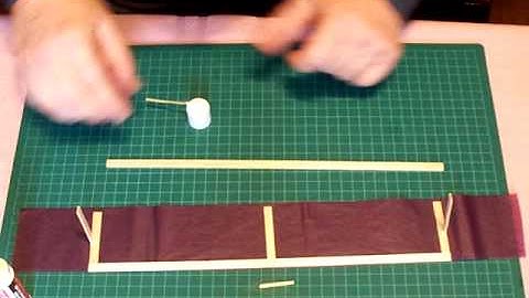 A14 Wing trailing edge