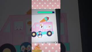 Ice Cream truck Sketch To product