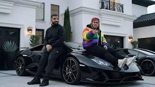 Drake, 6ix9ine - ZAZA (ft. Tyga, Pop Smoke) Remix 2026