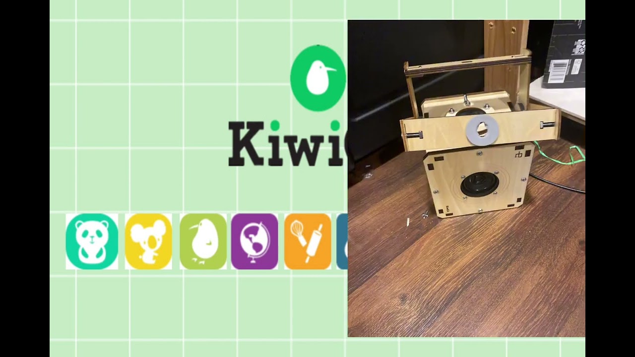 My KiwiCo Eureka crates!