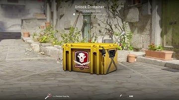 OPENING CASES CS2. DAY 160. FALCHION CASE.