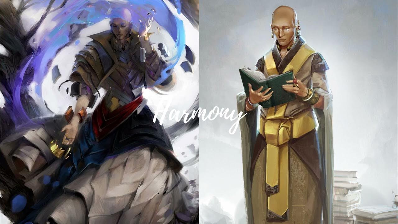 HARMONY Mistborn (OST) Sazed's Theme YouTube