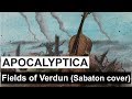 Miniature de la vidéo de la chanson Fields Of Verdun