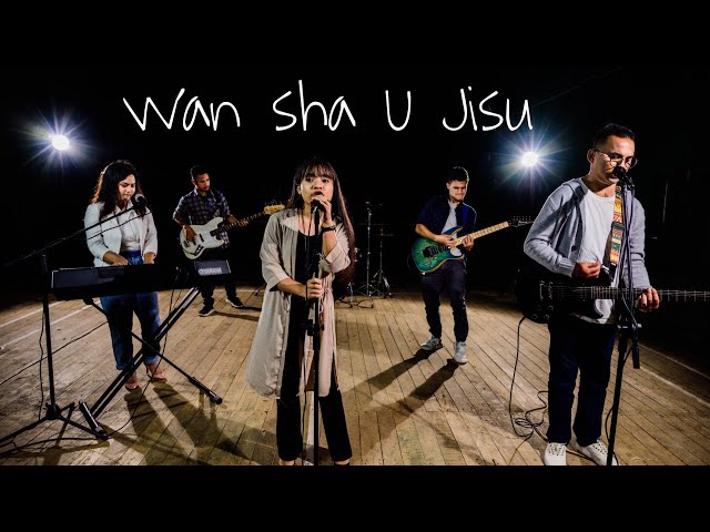 Badhanson Bareh - WAN SHA U JISU [Feat. Medaker x Cynthia] (Official Music Video) class=