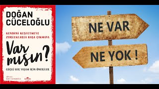 Var Misin? - Doğan Cüceloğlu Resimi