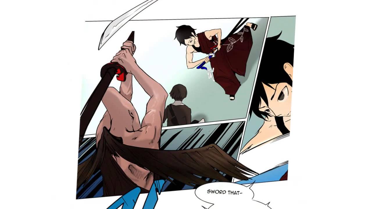 The Crown Game - Tower Of God.